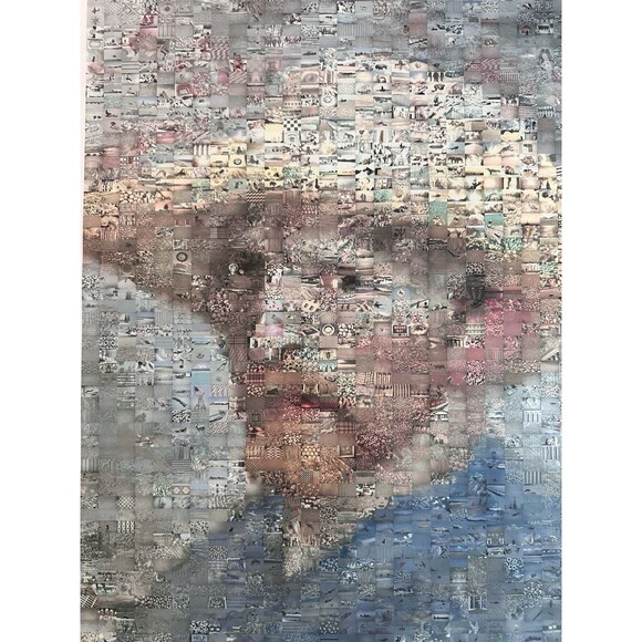 Nail J. Farkas Van Gogh ‘Self Portrait’ Seriolitograph 11/1250, Signed, Photo - Picture 6 of 6